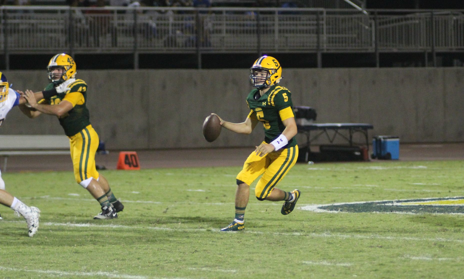 Kingsburg hosts homecoming game